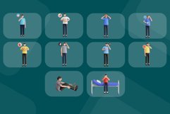 3D Sickness Pack Product Image 8