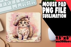 Unique Desk Pad Design Sublimation, Animals Product Image 1