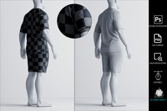 T-shirt and Pants Mockup Product Image 7