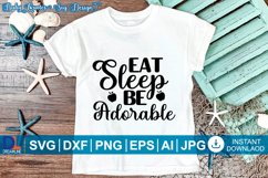 Baby Design SVG, Cool Baby Svg, Newborn Svg Design Product Image 1