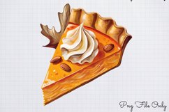 Autumn Sublimation Clipart PNG Product Image 1