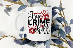 True Crime SVG Bundle Product Image 10