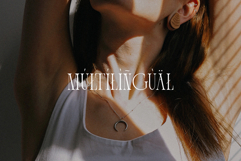 Cashew - Elegant Serif Product Image 8