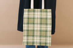 Moss Toile Digital Paper Pack, Vintage Floral Toile, Gingham Product Image 8