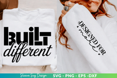 Motivational Sleeve SVG Bundle 20 Unique Quote Designs Product Image 8