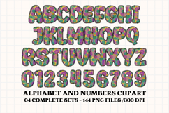 Jasmine Princess Alphabet png, jasmine letters doodle Product Image 2