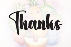 Cute Fruit Product Image 8