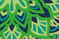 Mandala 3D Multilayer SVG/ 3D mandala/ Mandala paper cut Product Image 6