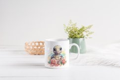 Baby Animals Watercolor bundle | Baby Animals bundle Product Image 3
