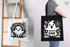 Funny halloween Svg | Halloween Svg Product Image 3