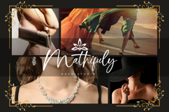 Cathelink a Handwritten Font Product Image 8