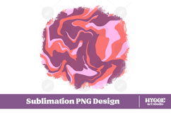 Retro Background Png Fluid Marble Paper Sublimation Bundle Product Image 8