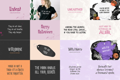 The Halloween Font Bundle Product Image 8