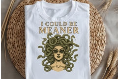 Medusa png design for T-shirts Product Image 5