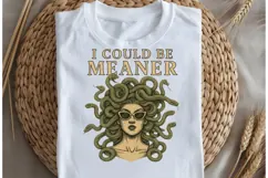 Medusa png design for T-shirts Product Image 5