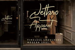 Boundless Wing Handwritten Font Product Image 8