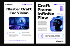 Graind - Futuristic Extended Sans Serif Font Product Image 8