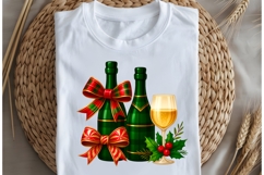 Holiday drinks png design for T-shirts Product Image 5