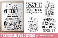 Christian SVG Designs Product Image 1
