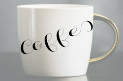 Argent Script Product Image 8