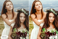 10 Bohemian Love Mobile Lightroom Presets Product Image 8