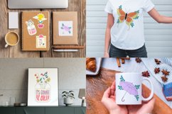 Printables Season Spring Bundle | SVG, PNG, EPS Product Image 6