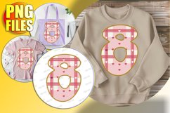 8 Doodle Letter Valentine Playful Festive Style! Product Image 1