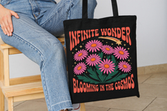 Boho Retro Celestial Sublimation Bundle Product Image 8