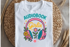 Audiobook design for T-shirts Product Image 5