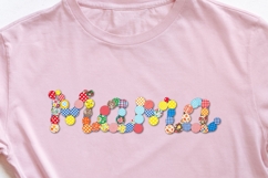 Vol. 18 Patchwork Fabric Mama Product Image 8