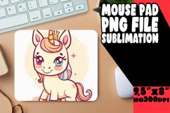 Majestic Horse Fantasy Mouse Pads Product Image 1