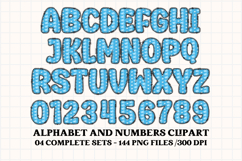Cinderella Alphabet png clipart, Cinderella letters doodle Product Image 2