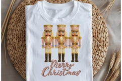 Oil painted nutcracker png design for T-shirts Product Image 5