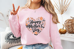 Mother&#039;s Day Bundle SVG | Mom SVG | Happy Mother&#039;s Day Product Image 9