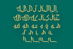 Hari Raya - elegant Arabic-style Product Image 8