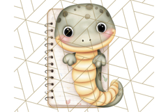 Sea Animal Clipart for Kids PNG, Ocean Animals Clip Art Png Product Image 4