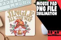 Joyful DESK PAD Creative Art, Gnomes Product Image 1