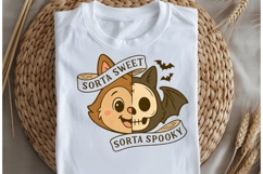 Sweet spooky png design for T-shirts Product Image 5