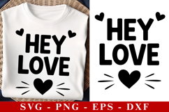 Valentine's Day Svg, Valentine Shirt Design Product Image 1