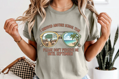 Survived Another School Year PNG, Teacher Summer Sublimation Product Image 8