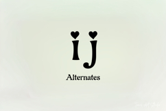 Elysia Serif | Elegant Modern Serif Font Product Image 7