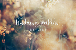 La Boheme Script Product Image 8