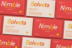 Bomera Experience - Experimental Sans Serif Font Product Image 7