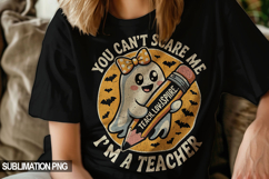 Teacher T-Shirt Sublimation PNG Bundle | 15 Designs Product Image 9