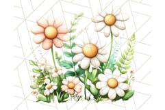 Whimsical Woodland Animals and Nature PNG, Forest Animals Product Image 4
