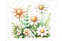 Whimsical Woodland Animals and Nature PNG, Forest Animals Product Image 4