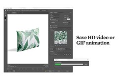 Pillow Animated Mockups Product Image 8