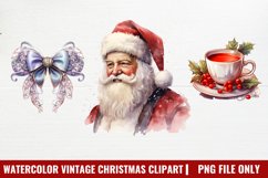 Beautiful Christmas Set Clipart Product Image 1
