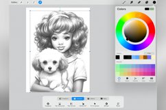 50 Procreate Totem Animals Stamp Brushes Product Image 4