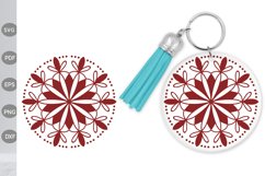 Keychain SVG Design Product Image 1